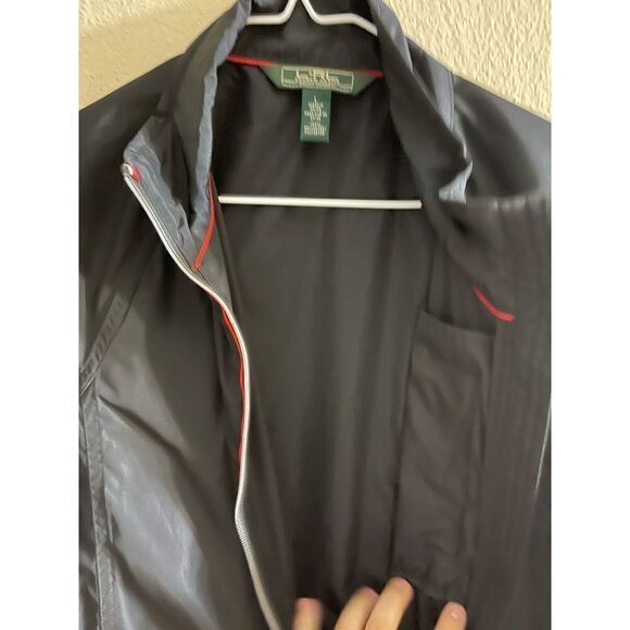 Lauren Ralph Lauren Active Womens Windbreaker Size Large - Picture 3 of 4